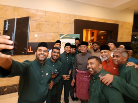 Majlis Berbuka Puasa & Kembara Ramadhan MUKMIN Kuala Lumpur